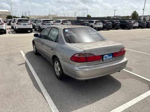 2000 Honda Accord EX V6