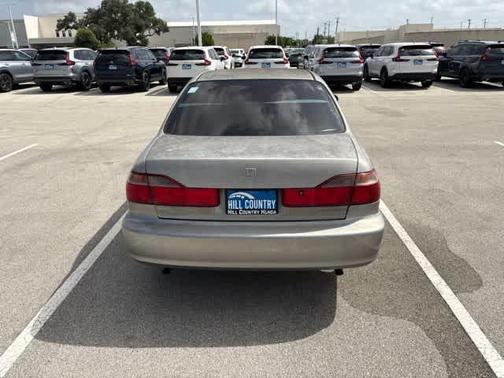 2000 Honda Accord EX V6