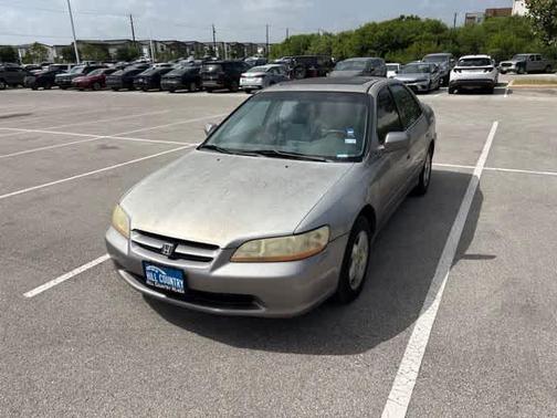 2000 Honda Accord EX V6