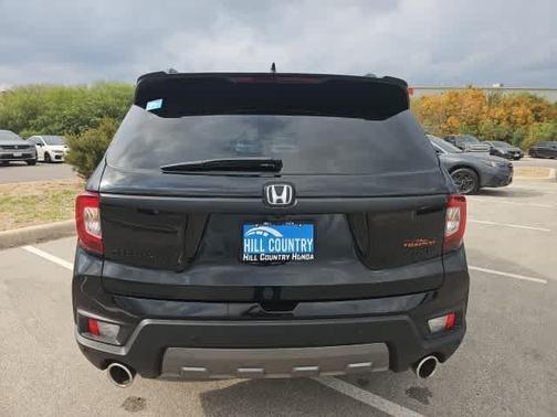 2023 Honda Passport TrailSport