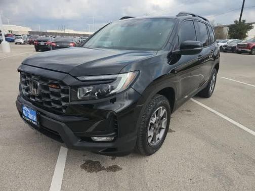 2023 Honda Passport TrailSport