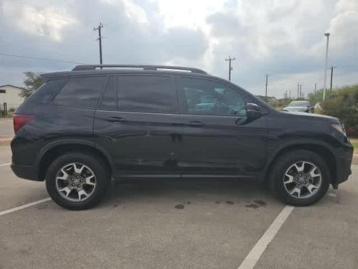 2023 Honda Passport TrailSport