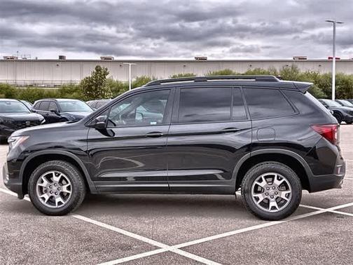 2023 Honda Passport TrailSport