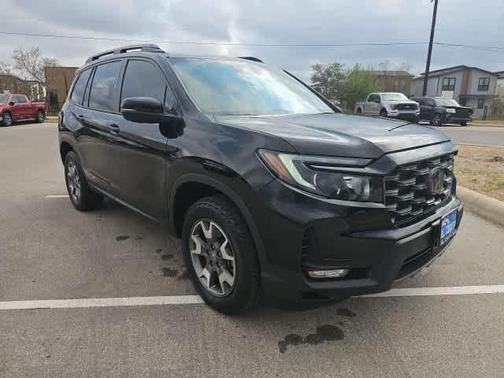 2023 Honda Passport TrailSport