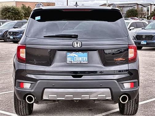 2023 Honda Passport TrailSport