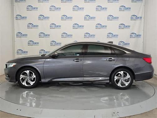 2018 Honda Accord EX