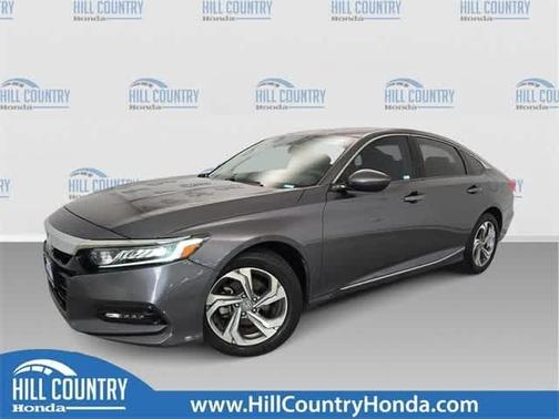 2018 Honda Accord EX
