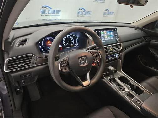 2018 Honda Accord EX