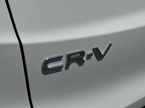 Platinum White Pearl 2027 Honda CR-V EX-L