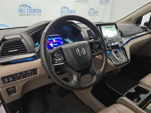 2024 Honda Odyssey Elite