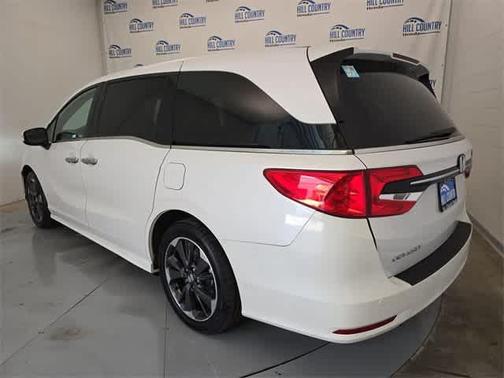 2024 Honda Odyssey Elite
