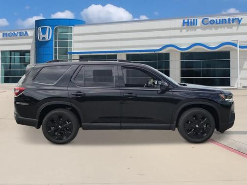2026 Honda Pilot Black Edition