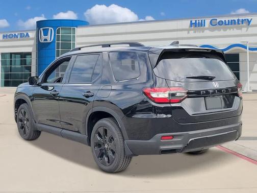 2026 Honda Pilot Black Edition