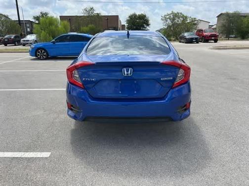2016 Honda Civic Touring