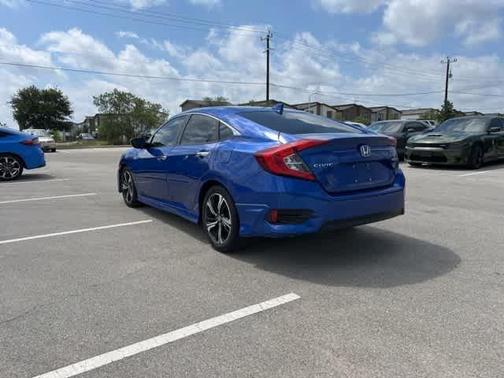 2016 Honda Civic Touring