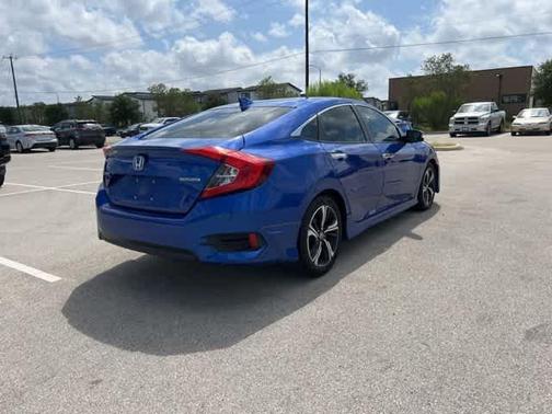 2016 Honda Civic Touring