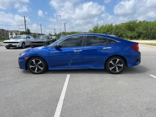 2016 Honda Civic Touring
