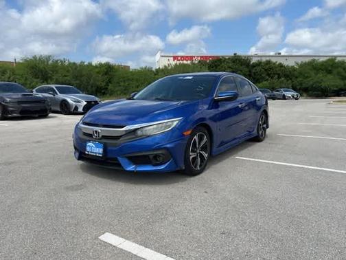 2016 Honda Civic Touring