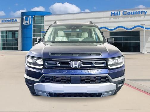 2026 Honda Passport RTL