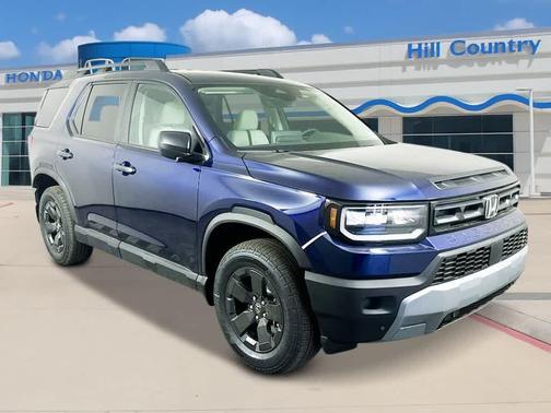 2026 Honda Passport RTL