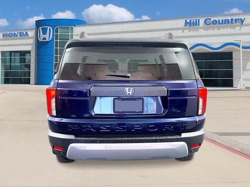 2026 Honda Passport RTL