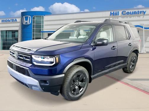 2026 Honda Passport RTL