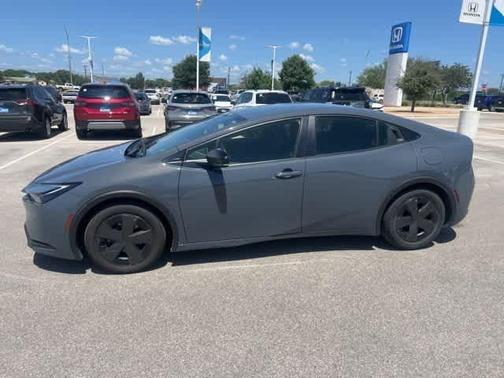 2023 Toyota Prius Limited