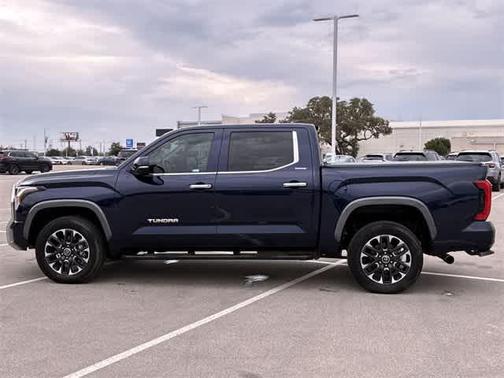 2024 Toyota Tundra Limited