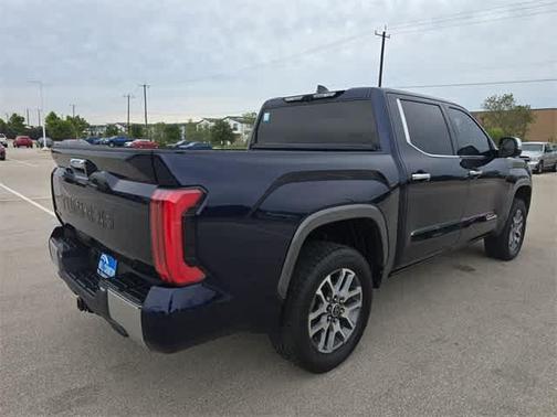 2022 Toyota Tundra 1794 Edition