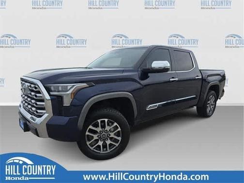 2022 Toyota Tundra 1794 Edition