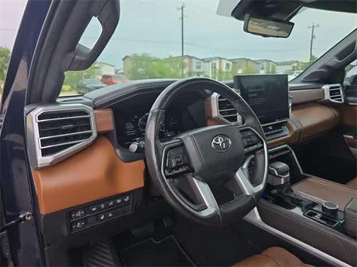 2022 Toyota Tundra 1794 Edition