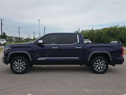 2022 Toyota Tundra 1794 Edition
