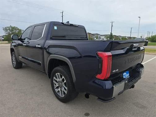 2022 Toyota Tundra 1794 Edition