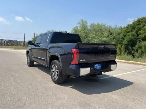 2022 Toyota Tundra 1794 Edition