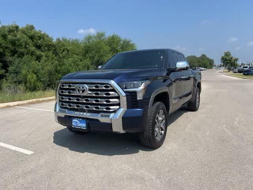 2022 Toyota Tundra 1794 Edition
