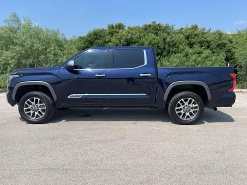 2022 Toyota Tundra 1794 Edition