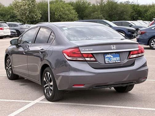 2014 Honda Civic EX