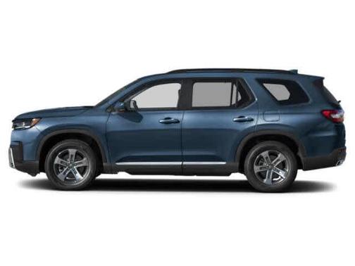 Smoke Blue 2026 Honda Pilot EX-L
