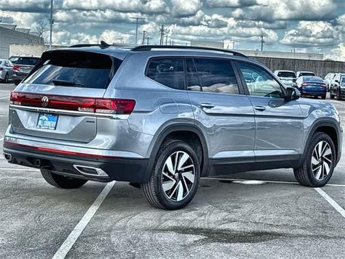 2025 Volkswagen Atlas 2.0T SE