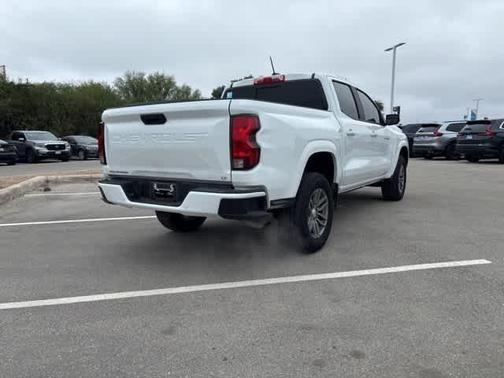 2024 Chevrolet Colorado LT