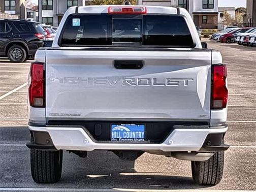 2024 Chevrolet Colorado LT