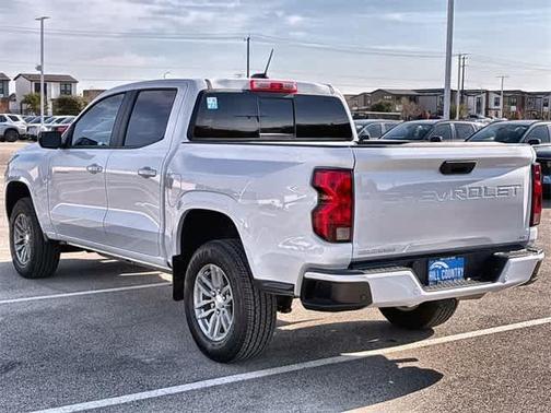 2024 Chevrolet Colorado LT