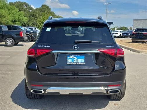 2020 Mercedes-Benz GLE 450 Base