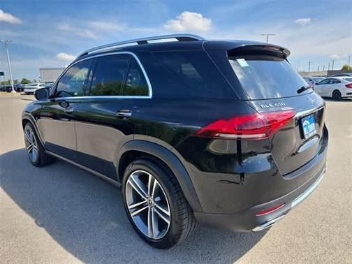2020 Mercedes-Benz GLE 450 Base