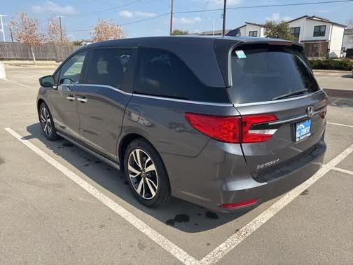 2022 Honda Odyssey Touring