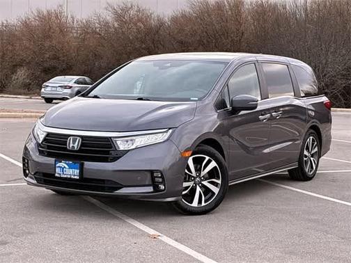 2022 Honda Odyssey Touring