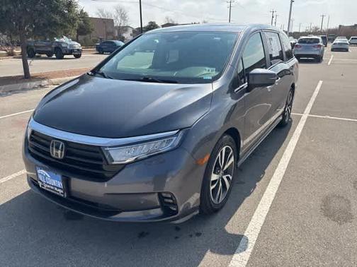 2022 Honda Odyssey Touring