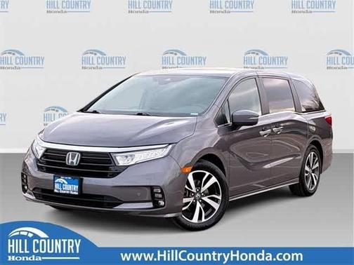 2022 Honda Odyssey Touring