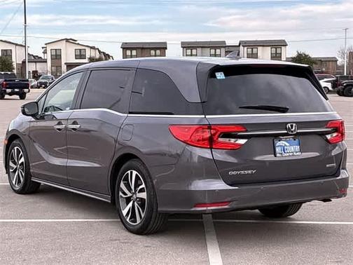2022 Honda Odyssey Touring
