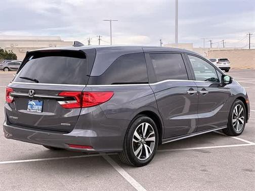 2022 Honda Odyssey Touring